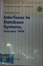 Interfaces to Database Systems (IDS94): Proceedings Of The Second International 