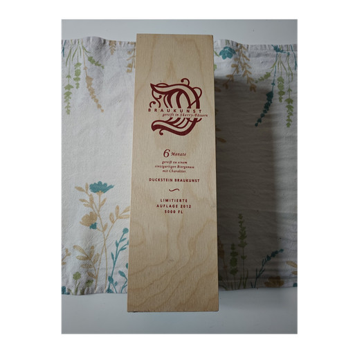 Duckstein braukunst bier - duckstein,