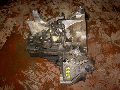 Getriebe peugeot 407 2 - ft,