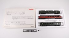 Märklin H0 43258 Schnellzugwagen-Set "Berlin-Hamburg" der DRG