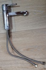 KLUDI Waschtisch-Einhandmischer, Auslaufhöhe 80mm