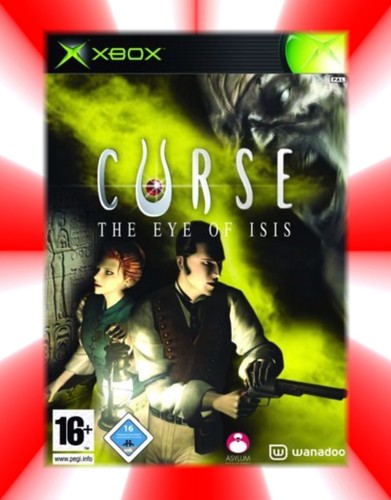 Curse the eye - /, isis