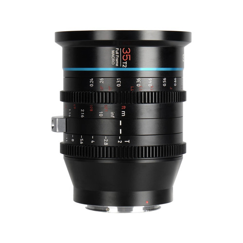 Sirui jupiter 35mm - 35mm, t2