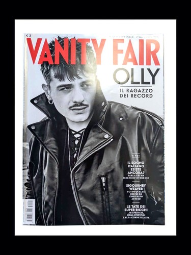Vanity fair magazine 2025 - 51,