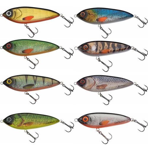 Abu garcia svartzonker - garcia,