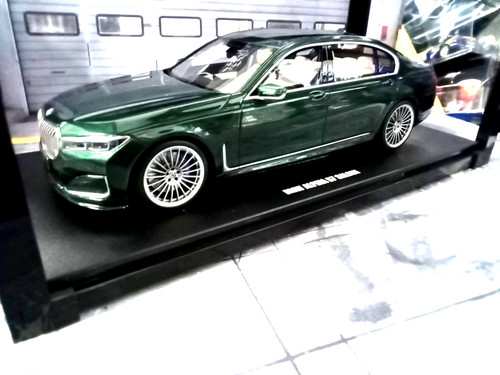 Bmw 7er reihe alpina - bmw,