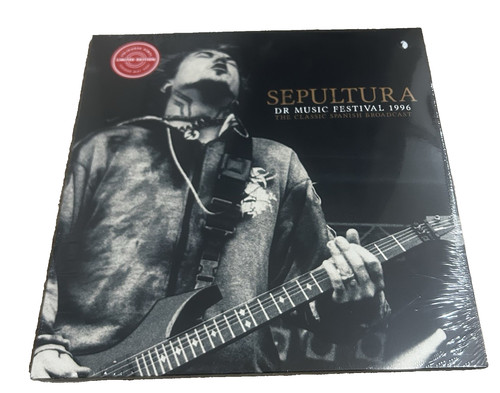 Sepultura music festival - -,