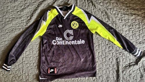 Bvb trikot 1996 größe - trikot, l