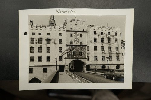Foto wasserburg inn rosenheim - inn,