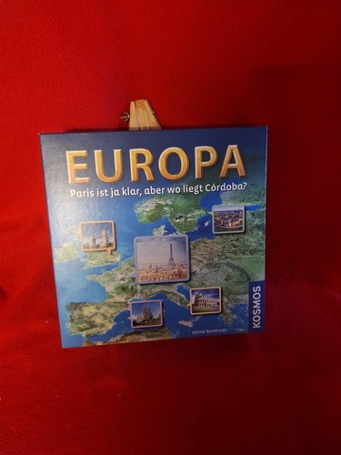 Quizspiel europa kosmos rar - kosmos,