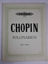 Noten: Polonaisen, Frederic