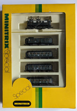 Minitrix Spur N Special Set 51 1077 00 Maßstab 1:160