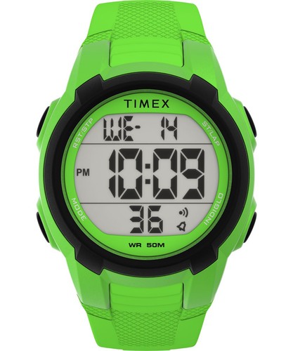 Timex ironman grün unisex - timex,