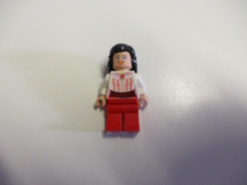Lego figur indiana - lego, jones