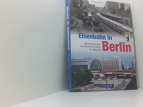 Eisenbahn berlin metropole - in, berlin: