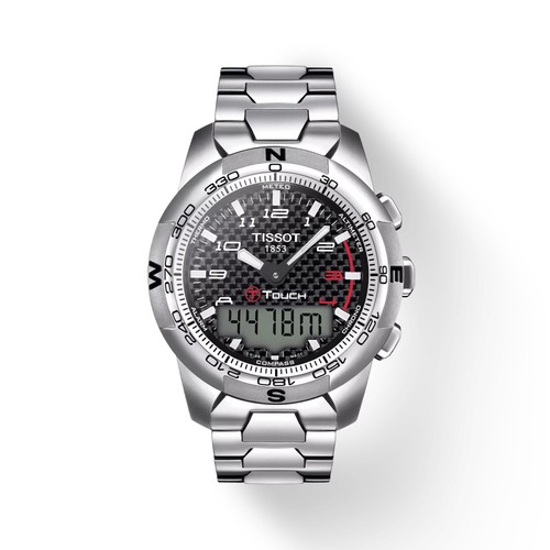 Tissot touch titanium - t-touch, ii