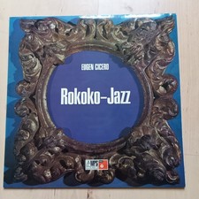 Eugen cicero rokoko jazz mps - eugen,