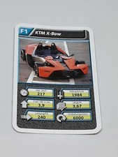 KTM X Bow   - Cabrio -