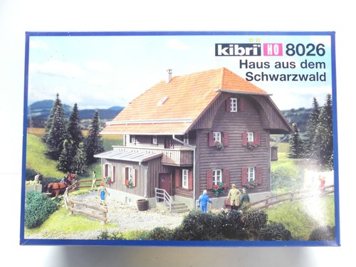 Kibri 8026 bausatz - bausatz, aus