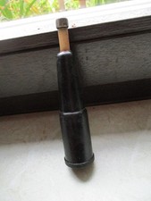 kleine Fettpresse alt antik für Oldtimer gebraucht - ca. 16 cm hoch