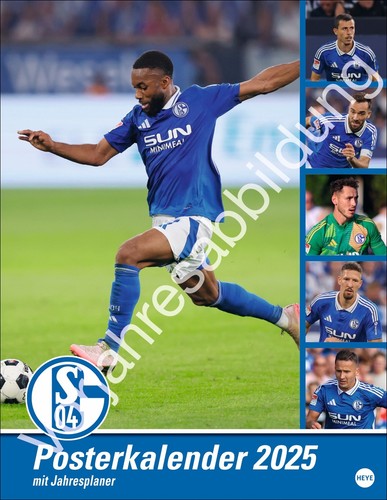 Kalender 2026 schalke 04 - 2026,