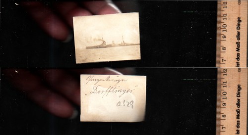 Sms derfflinger - ,