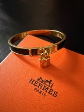Hermès Kelly Lock Cadena