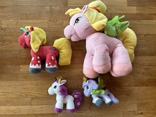 Filly Pferde Plüsch von 2010