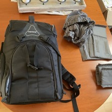 Premium Kamerarucksack Mantona Rhodolit –  Sicherheit & Komfort für die Kamera