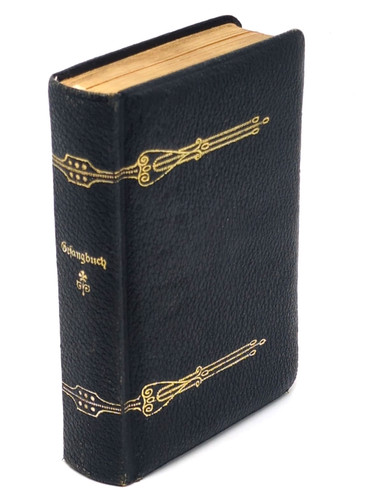 Deutsches gesangbuch german - deutsches,