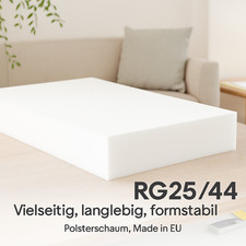 Schaumstoffplatte RG25/44 –