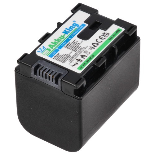 Akku für jvc ms110 - für, gz-ms110