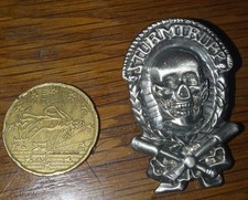 Pin Abzeichen Sturmtrupp