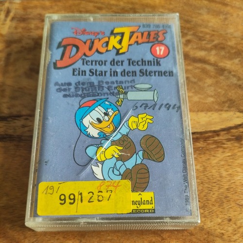 Kassette hörspiel - kassette,
