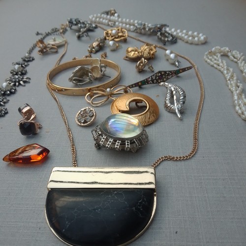 Schmuck konvolut aus - aus, der