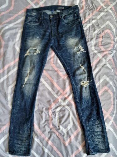 Skinny fit stretch - h&m,