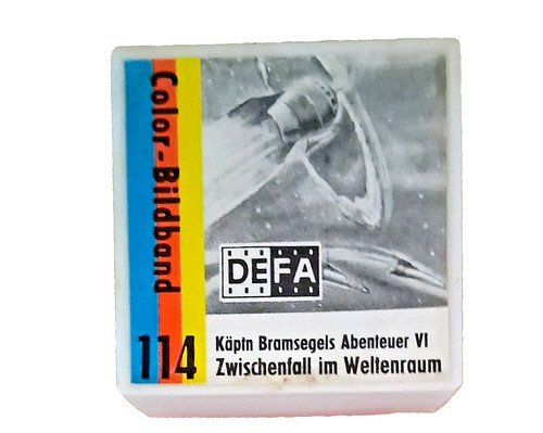 Defa color bildband 114 - defa,