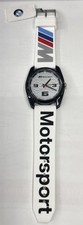 BMW M Power Motorsport White