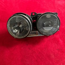 BMW E30 Scheinwerfer 13436500 LI Bosch Tyc Fadenkreuz Schwarz