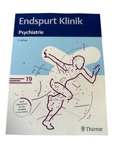 Endspurt Klinik: Psychiatrie, 