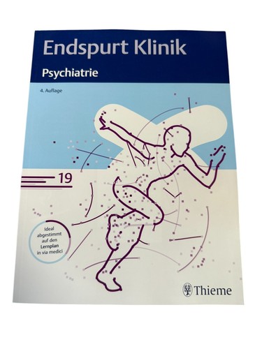 Endspurt klinik psychiatrie - endspurt,