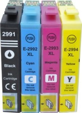 29XL BK,C,M,Y Multipack