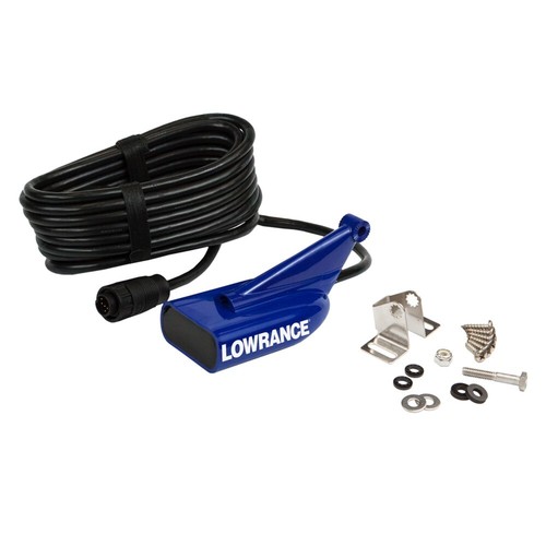 Lowrance hdi skimmer transom - lowrance,