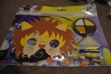 Kinderschminkset mit Maske, OVP