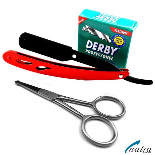 Rasiermesser 100 derby - +,