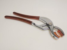 Syphonzange Amarturenzange  Belzer  Sandvik  2650 Bundeswehr B2