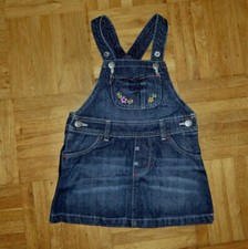Mini -Rock Jeansrock Latzrock für Mädchen in Gr 68 von H&M