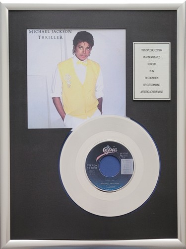 Michael jackson thriller - jackson,