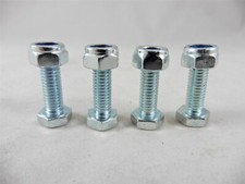 4 x Scherbolzen Bolzen