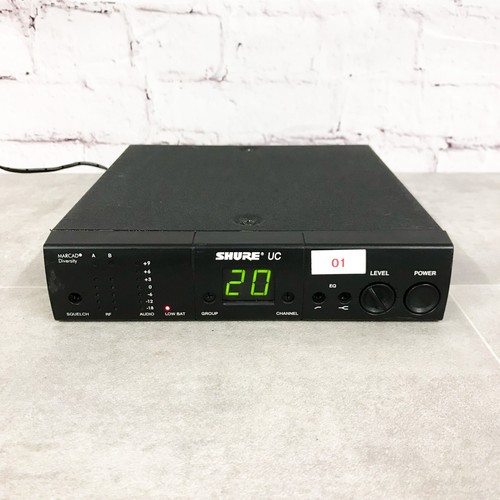 Shure uc4 funk mikrofon - uc4-kk,
